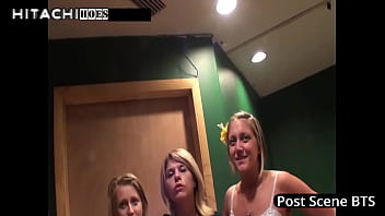 Taylor Gets Caught Masturbating! - Taylor Raz &amp_ Rene Phoenix