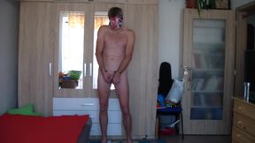 my husband ´s colleague is my slave for fun - femdom cheating