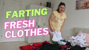 Farting Fresh Clothes