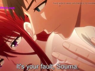 Wild Honeymoon Nights with My Insatiable Wife - Hentai, ENG Sub