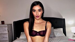 Toy Roulette - Emily Willis Gets It In Your Face