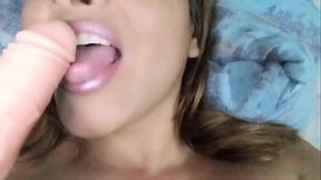 Que rico jugar conmigo!