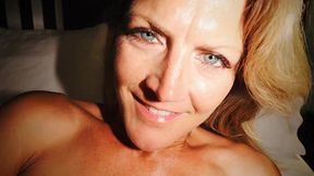 fit blonde milf swinger hookup