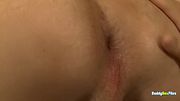 DILF Wet Licks Gaping Ass