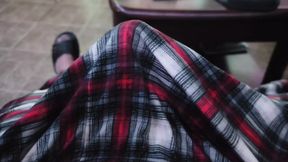 Edging Session while on Semen and sperm Retention