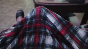 Edging Session while on Semen and sperm Retention
