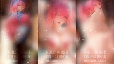 Mast from NIKKE fucks hard after a hot tea party and a steamy bikini bath. Sexy AI-generated video
