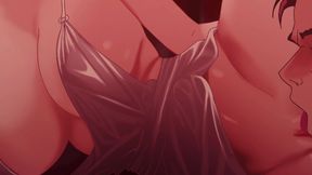 Bruce Wayne X Selina Kyle. Catwoman Sucks and Fucks Batman’s Huge Cock at the Bat Cave Club. Hentai Animation.