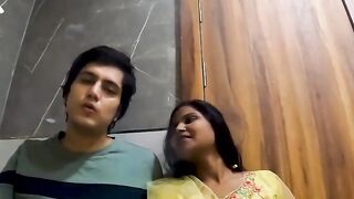 MILF Mafia #3 - Sensual Erotic Sex With A Hot Indian Mommy