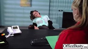 Intercorse On Cam With Slut Busty Amazing Office Girl (krissy lynn) mov-24