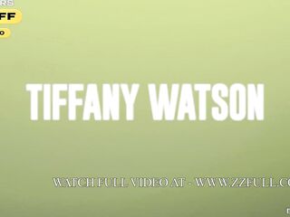 Cum Squirt in my Garden.Tiffany Watson, Nicole Aria / Brazzers