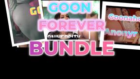 Goon Forever Bundle: 35 Min of Destine Supreme’s Ultimate Edging Compilation
