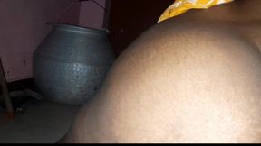 Desi Boyfriend Hardcore Fuck with Her Girlfriend's Mother at Night Full Movie (