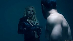 Dark Aura With Carmen Caliente