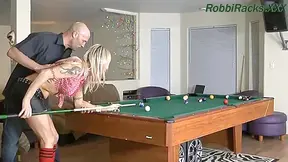 Busty Shemale Loves Blowjob And Ass Licking By Man With Robbi Racks And Models Xxx