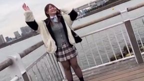 Chinatsu's H-Cup Breast Heaven: Enjoy Endless Growth with Dusty Comforting Embrace - Part