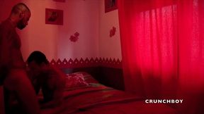 slut twink fucked by muscle boy in pov sextape