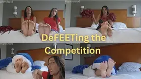 Shark Eats Mila and Maleka