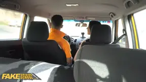 HotDrivingSchool – Victoria Daniels Wants to Fuck