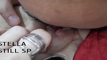 Stellastillsp - Mamei gostoso no Natal e tomei rola