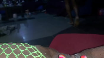 Wet Juicy Pussy Ebony Fucked By Huge Black Dick
