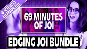 Edging JOI Video Bundle - SD
