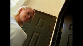 A Hot Young Anastasia Blue Gets Fucked Hard in the Ass