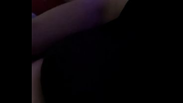 Madison-Foxx - Caught Masturbating By Client... What will happen?