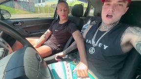 My Soccer Partner Is Having Great Sex.