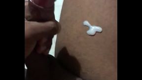 Gozando pela terceira vez hoje