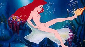 And Xxx Pictures With Sexy Mermaid Ariel