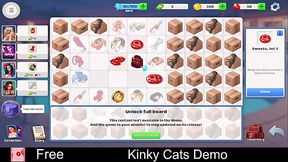 Kinky Cats Demo
