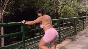 Casual Full Body Training