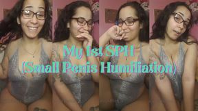 First SPH (Small Penis Humiliation)