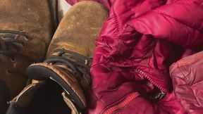 Leather Outfit Story MP4