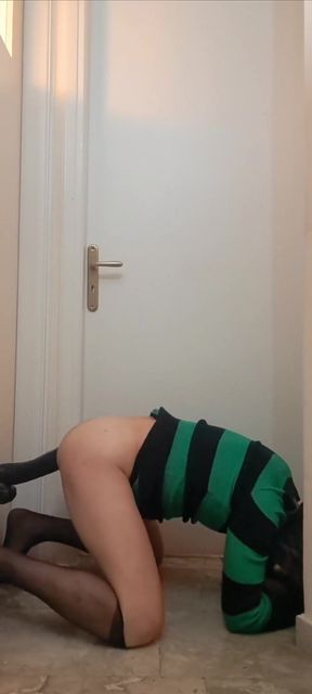 My Sweet Little Ass Is Getting Fucked Again!