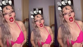 Sissy Surrender Your Panties and Paycheck Belong to This Glasses Goddess by FinDom Goaldigger