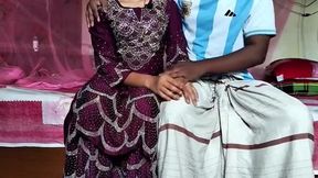 First-Time Experience: Tasneem's Intimate Moment with Her Boyfriend