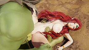 Orcs At The Border - Hentai Animation (wip)