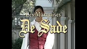 LES MARQUISE DE SADE - trailer