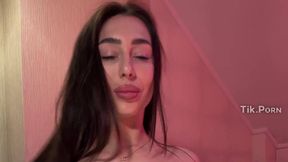 Social Media Creator @Louise_vip @Boob Drop and #Solo #Nude #Brunette #Natural Big Tits #Shaved Pussy video nsfw free | Tik.Porn