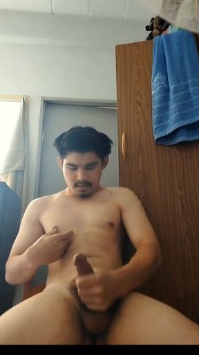 Teenager Cumshot
