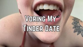 Tinder Date Vore