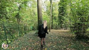 les defis d aurbeaureal : je pars a la chasse aux champignons, j en ai trouve ...