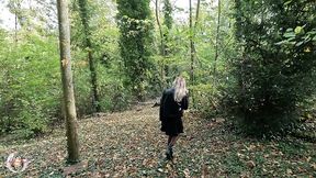 les defis d aurbeaureal : je pars a la chasse aux champignons, j en ai trouve ...