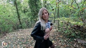 les defis d aurbeaureal : je pars a la chasse aux champignons, j en ai trouve ...