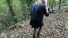 les defis d aurbeaureal : je pars a la chasse aux champignons, j en ai trouve ...