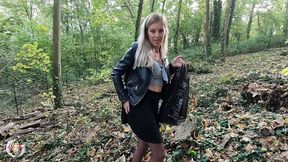 les defis d aurbeaureal : je pars a la chasse aux champignons, j en ai trouve ...