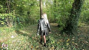 les defis d aurbeaureal : je pars a la chasse aux champignons, j en ai trouve ...