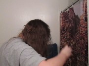 Hair Journal: Combing Long Curly Strawberry Blonde Hair - Week 10 (ASMR)